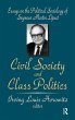 Civil Society and Class Politics - Bild 1