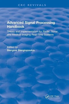 Advanced Signal Processing Handbook