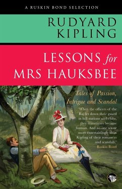 Lessons for Mrs Hauksbee - Kipling, Rudyard