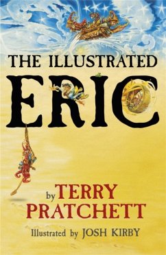 The Illustrated Eric - Pratchett, Terry