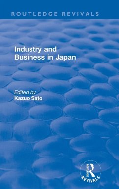 Cover Industry and Bus in Japan