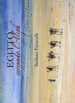 Cover Egitto. Cercando l'Aleph