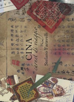 Cina. Carnet di viaggio Cover Cina. Carnet di viaggio