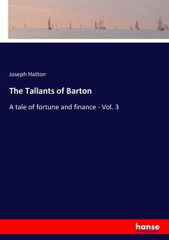 The Tallants of Barton - Hatton, Joseph