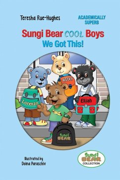 Sungi Bear Cool Boys - Rue-Hughes, Teresha