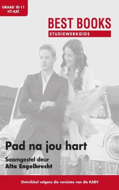 Cover Studiewerkgids: Pad na jou hart - die roman Graad 10 & 11 Huistaal en Eerste Addisionele Taal (eBook, ePUB)