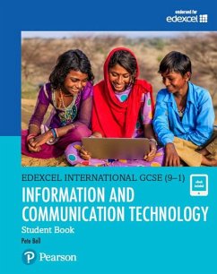 Pearson Edexcel International GCSE (9-1) ICT Student Book - Bell, Pete