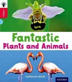 Oxford Reading Tree inFact: Oxford Level 4: Fantastic Plants and Animals - Veitch, Catherine