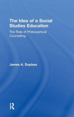Cover The Idea of a Social Studies Education