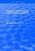 Analysis of Trace Organics in the Aquatic Environment