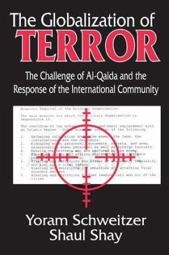 The Globalization of Terror - Shay, Shaul