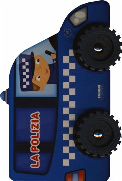 Cover La polizia. I libri con le ruote