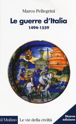 Cover Le guerre d'Italia 1494-1559