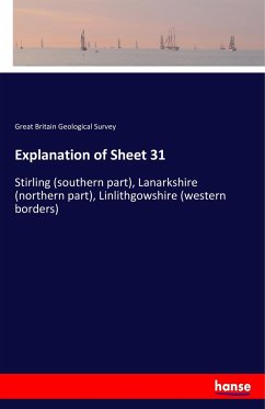 Explanation of Sheet 31 - Geological Survey, Great Britain