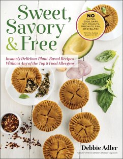 Sweet, Savory, and Free (eBook, ePUB) - Adler, Debbie
