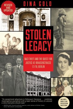 Stolen Legacy (eBook, ePUB) - Gold, Dina J.