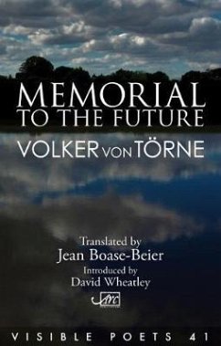 Memorial to the Future - Torne, Volker von