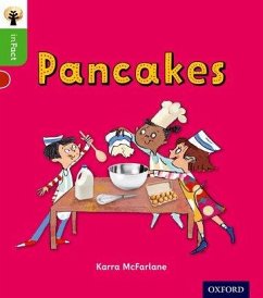 Oxford Reading Tree inFact: Oxford Level 2: Pancakes - McFarlane, Karra