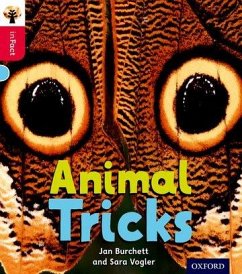 Oxford Reading Tree inFact: Oxford Level 4: Animal Tricks - Burchett, Jan; Vogler, Sara