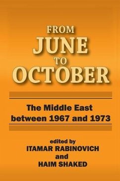 From June to October - Rabinovich, Itamar