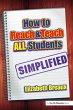 How to Reach and Teach All... - Bild 1