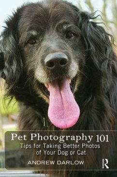 Pet Photography 101 - Darlow, Andrew