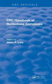 CRC Handbook of Nucleobase Complexes CRC Handbook of Nucleobase Complexes