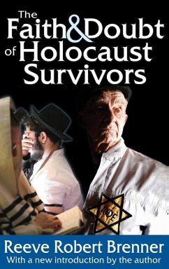 Cover The Faith and Doubt of Holocaust Survivors
