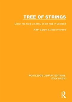 Tree of strings - Sanger, Keith; Kinnaird, Alison