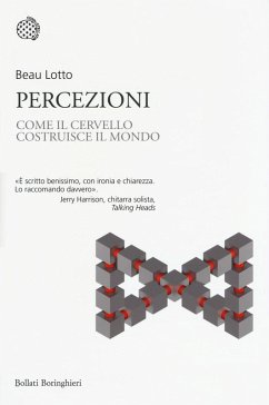 Cover Percezioni. Come il cervello costruisce il mondo