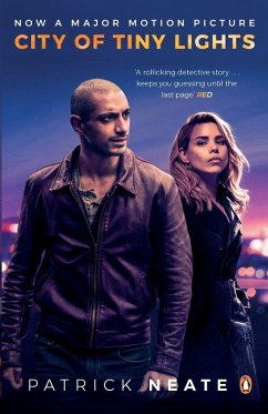 City of Tiny Lights - Neate, Patrick