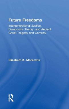Cover Future Freedoms