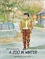 A Zoo In Winter - Taniguchi, Jiro