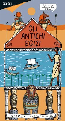 Cover Scopri... gli antichi egizi