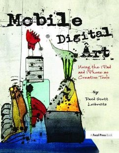 Mobile Digital Art - Leibowitz, David Scott