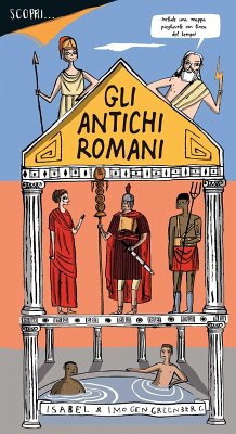Cover Scopri... gli antichi romani