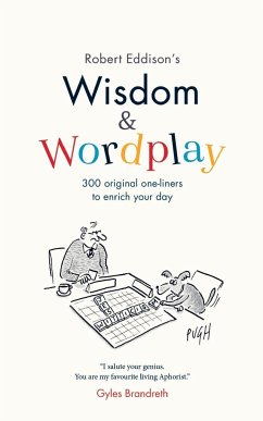 Wisdom & Wordplay - Eddison, Robert