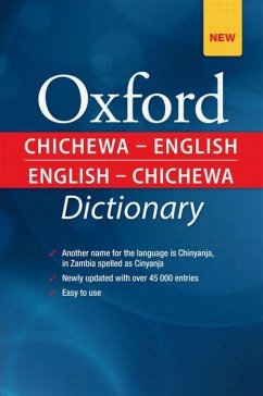 Chichewa-English/English-Chichewa Dictionary - Paas, Steven