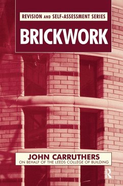 Cover Brickwork