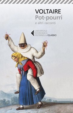 Cover Pot-pourri e altri racconti