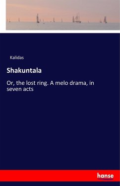 Shakuntala - Kalidas