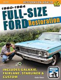 Full-Size Ford Restoration (eBook, ePUB)