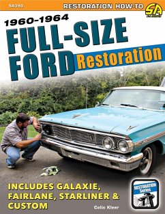 Full-Size Ford Restoration (eBook, ePUB) - Kleer, Colin