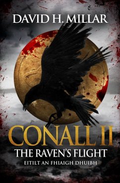 Cover Conall II: The Raven's Flight-Eitilt an Fhiaigh Dhuibh (eBook, ePUB)