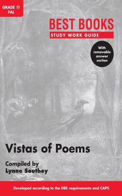 Study Work Guide: Vistas of Poems Grade 11 First Additional Language (eBook, ePUB)