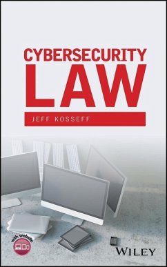 Cover Cybersecurity Law (eBook, PDF)