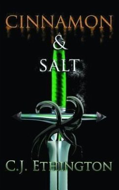 Cover Cinnamon and Salt (eBook, ePUB)