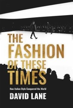 Cover The Fashion of These Times (eBook, ePUB)