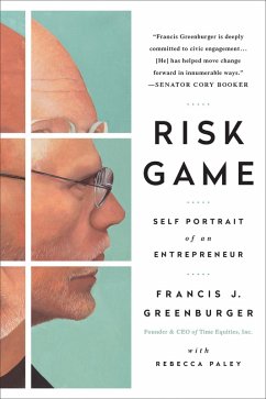Risk Game (eBook, ePUB) - Greenburger, Francis J.
