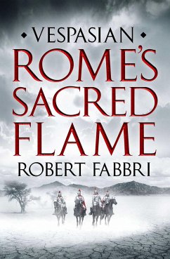 Rome's Sacred Flame (eBook, ePUB) - Fabbri, Robert